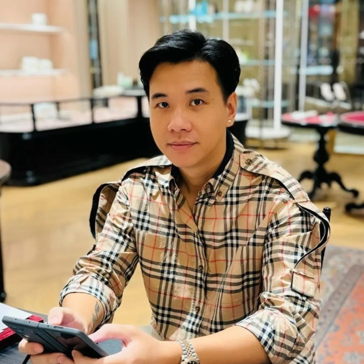 Nguyễn Mạnh Hưng