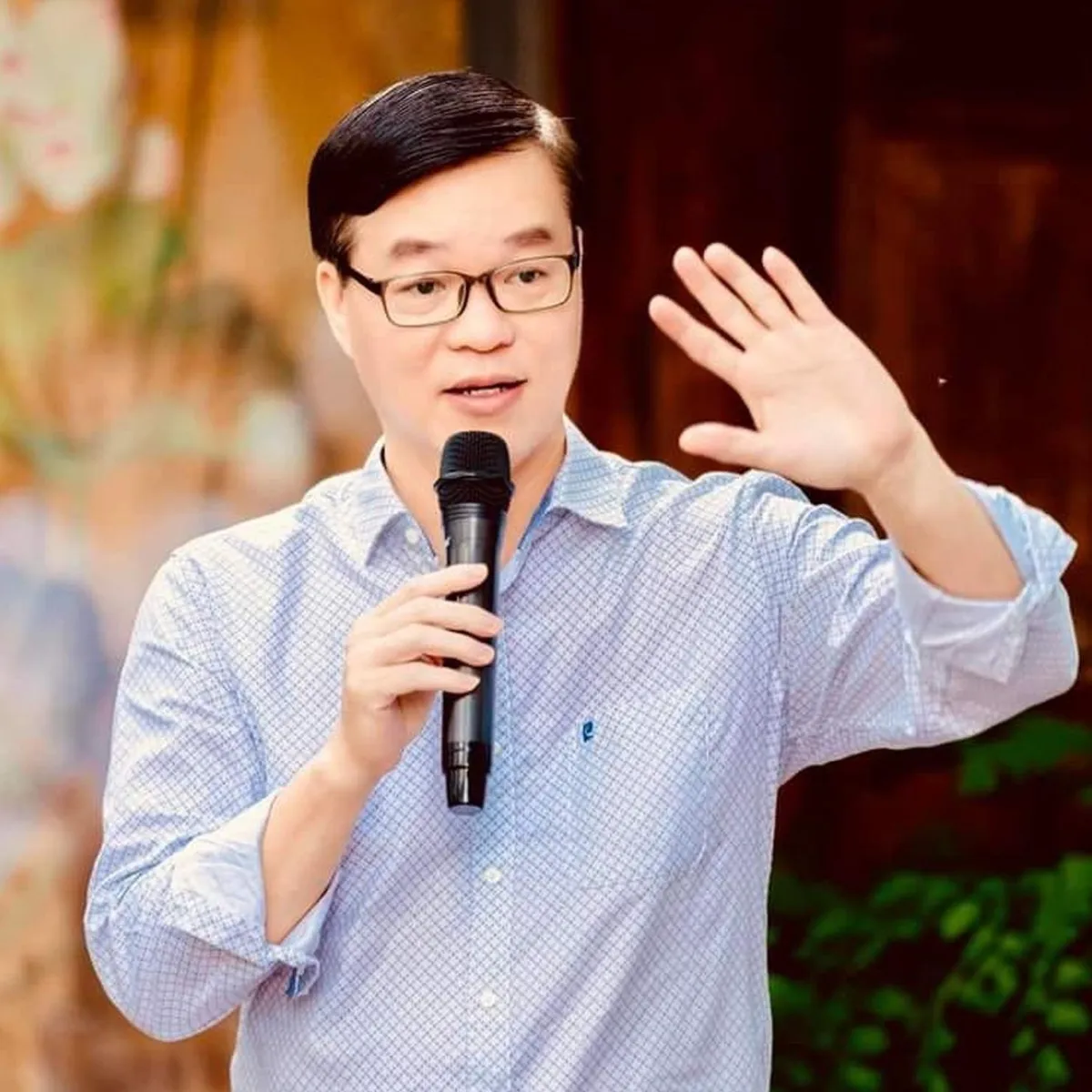 Trịnh Hoài Văn
